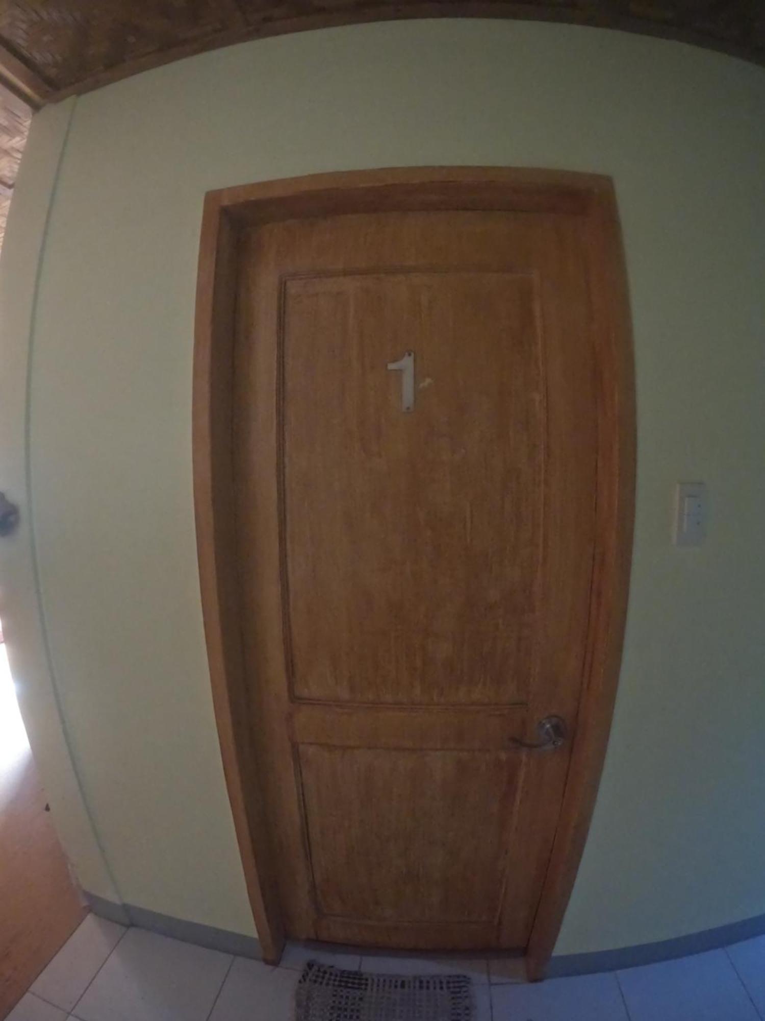 Edgar'S Guest House Moalboal Zimmer foto