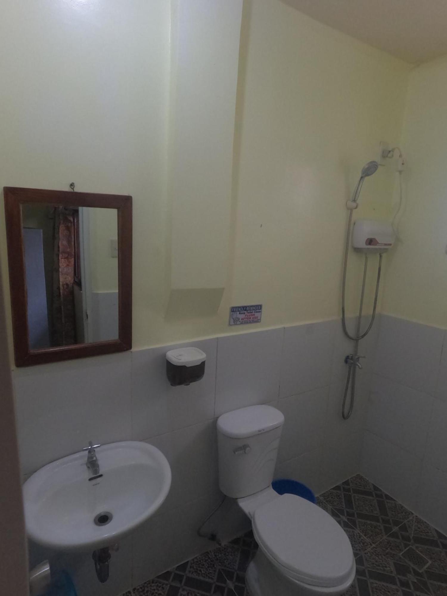Edgar'S Guest House Moalboal Zimmer foto